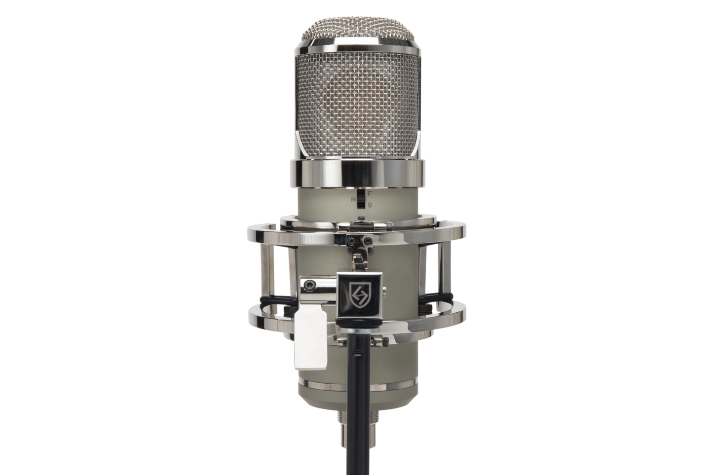 Lauten Audio Eden LT-386 Large-Diaphragm Tube Condenser Microphone Wavy Pro Audio