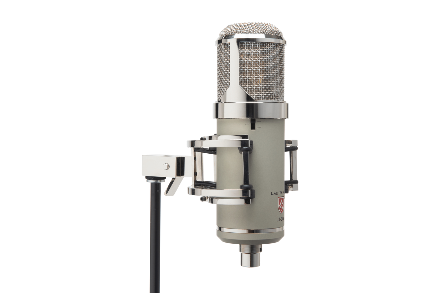 Lauten Audio Eden LT-386 Large-Diaphragm Tube Condenser Microphone Wavy Pro Audio