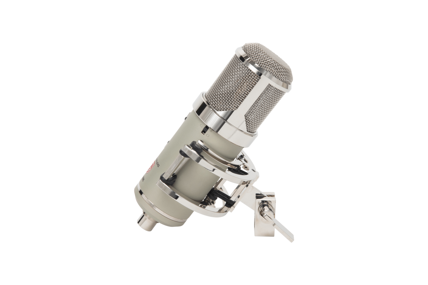Lauten Audio Eden LT-386 Large-Diaphragm Tube Condenser Microphone Wavy Pro Audio