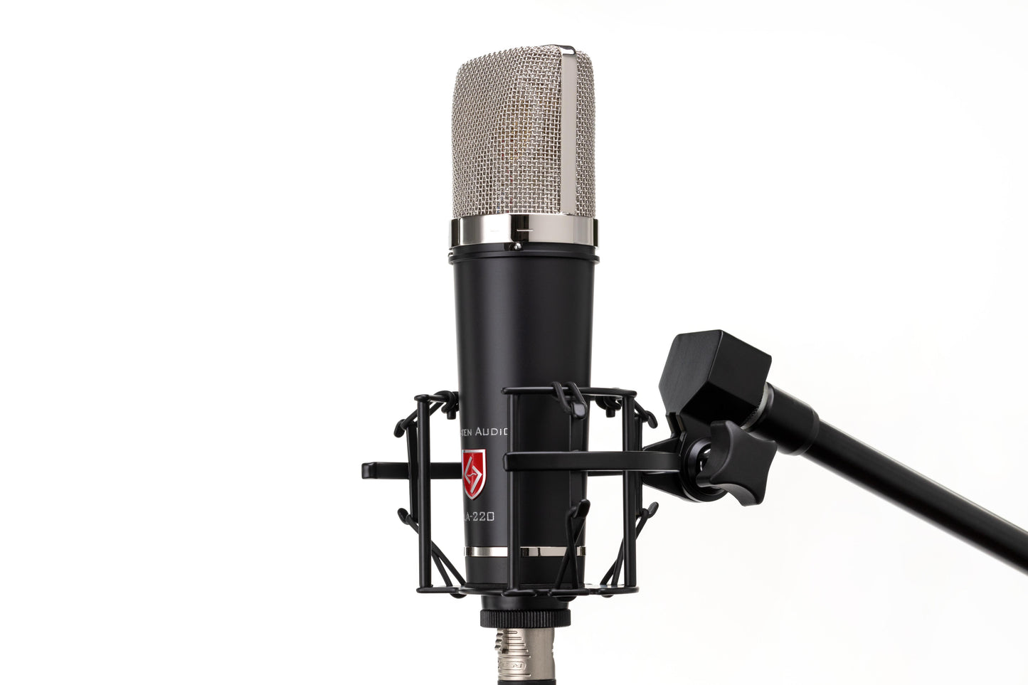 Lauten Audio LA-220 V2 Large-diaphragm Condenser Microphone Wavy Pro Audio