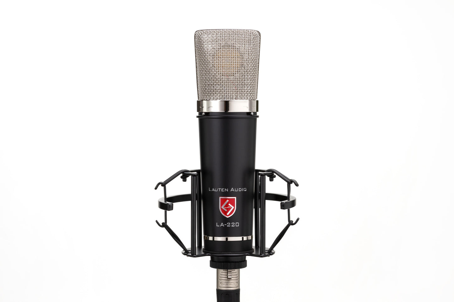 Lauten Audio LA-220 V2 Large-diaphragm Condenser Microphone Wavy Pro Audio