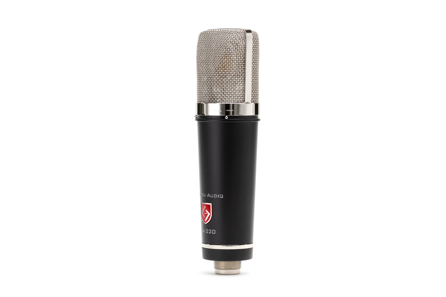 Lauten Audio LA-220 V2 Large-diaphragm Condenser Microphone Wavy Pro Audio