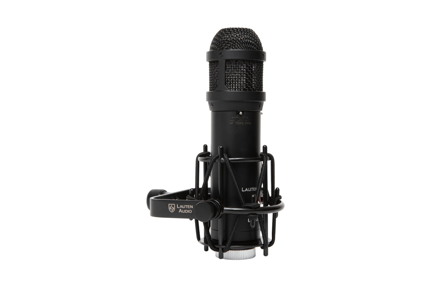 Lauten Audio LS-208 Large-diaphragm Front-address Condenser Microphone Wavy Pro Audio