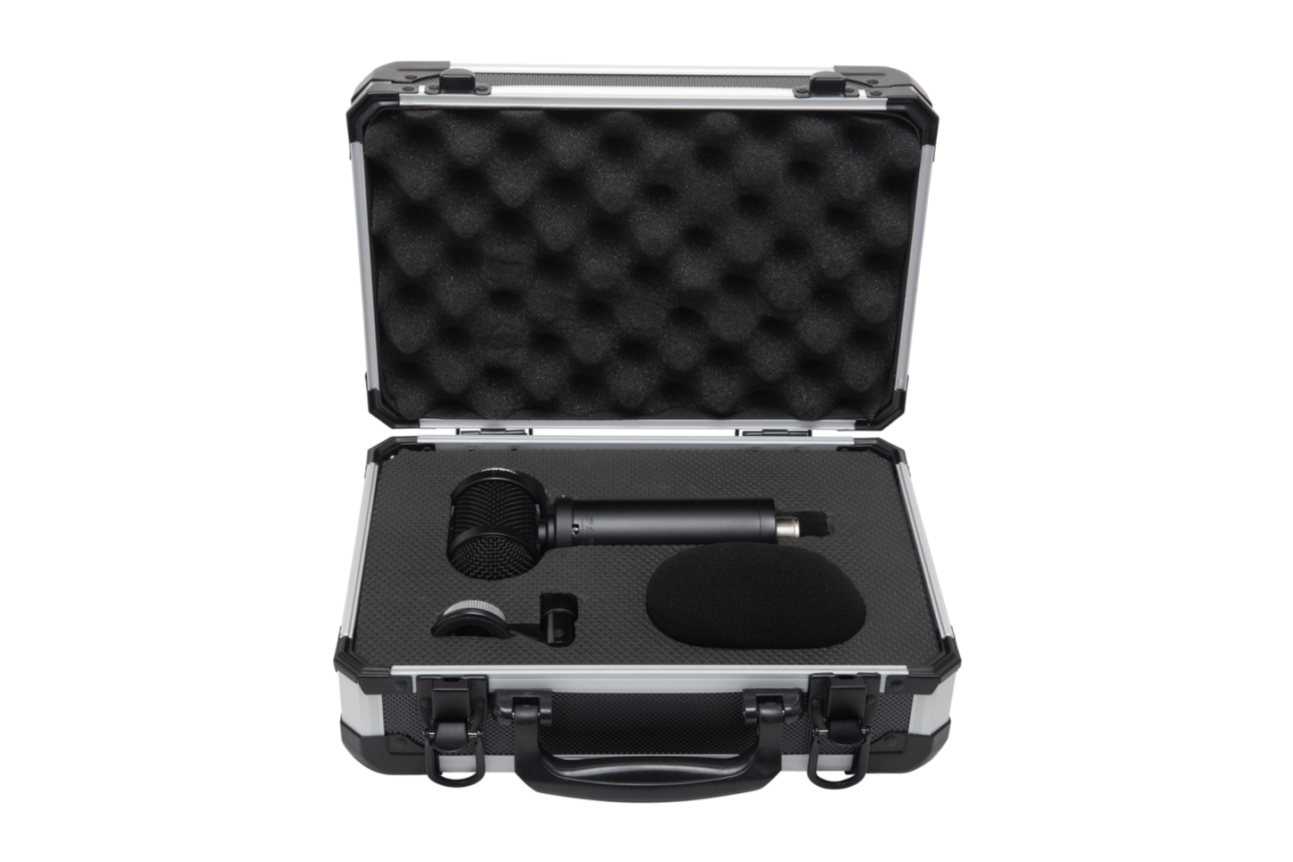 Lauten Audio LS-308 Large-diaphragm Side-address Condenser Microphone Wavy Pro Audio