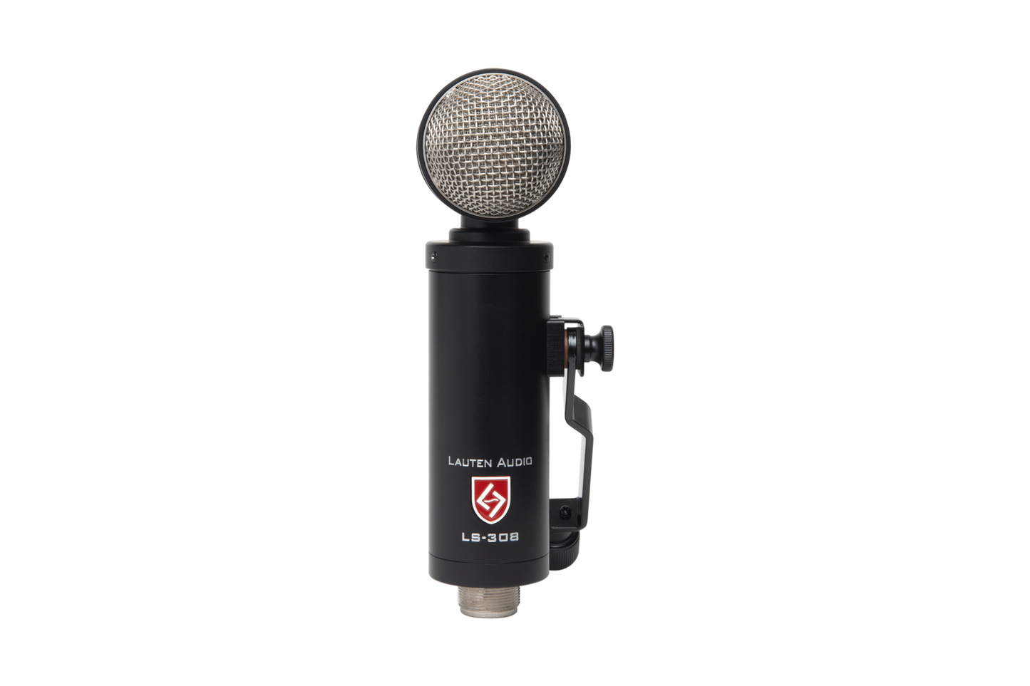 Lauten Audio LS-308 Large-diaphragm Side-address Condenser Microphone Wavy Pro Audio