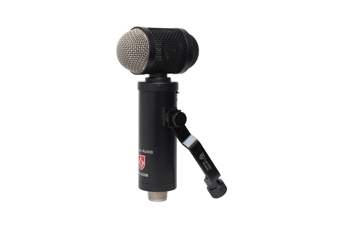 Lauten Audio LS-308 Large-diaphragm Side-address Condenser Microphone Wavy Pro Audio