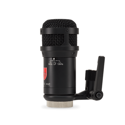 Lauten Audio Snare Mic Large-diaphragm FET Condenser Microphone Wavy Pro Audio