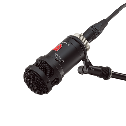 Lauten Audio Snare Mic Large-diaphragm FET Condenser Microphone Wavy Pro Audio