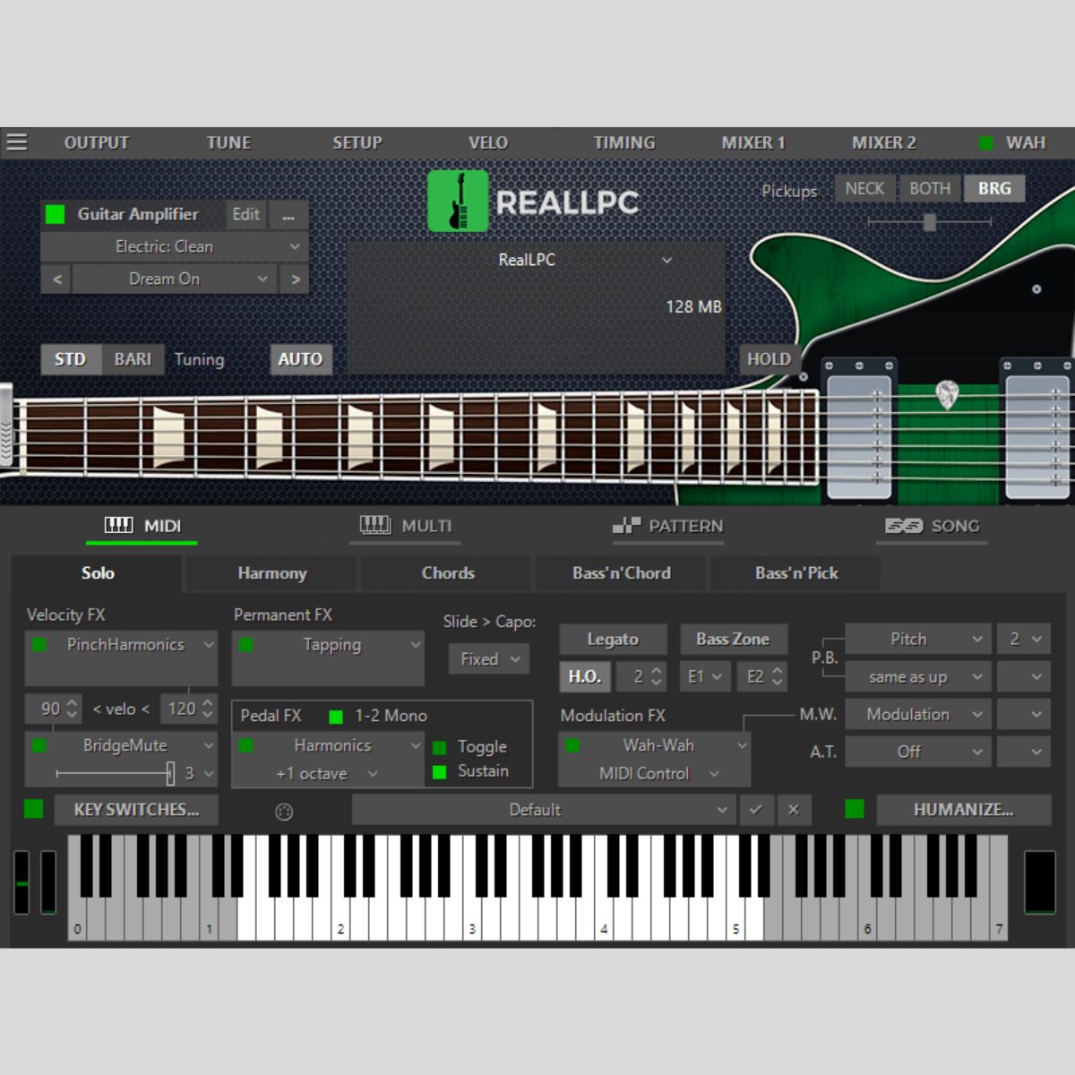 MusicLab RealLPC 6 Audio Plug-in