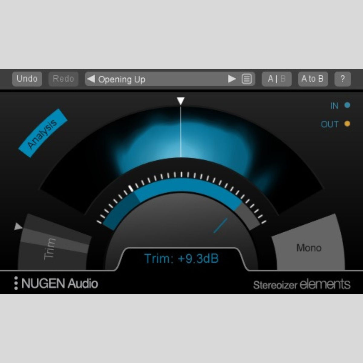 NUGEN Audio NUGEN Stereoizer Elements Plug-in