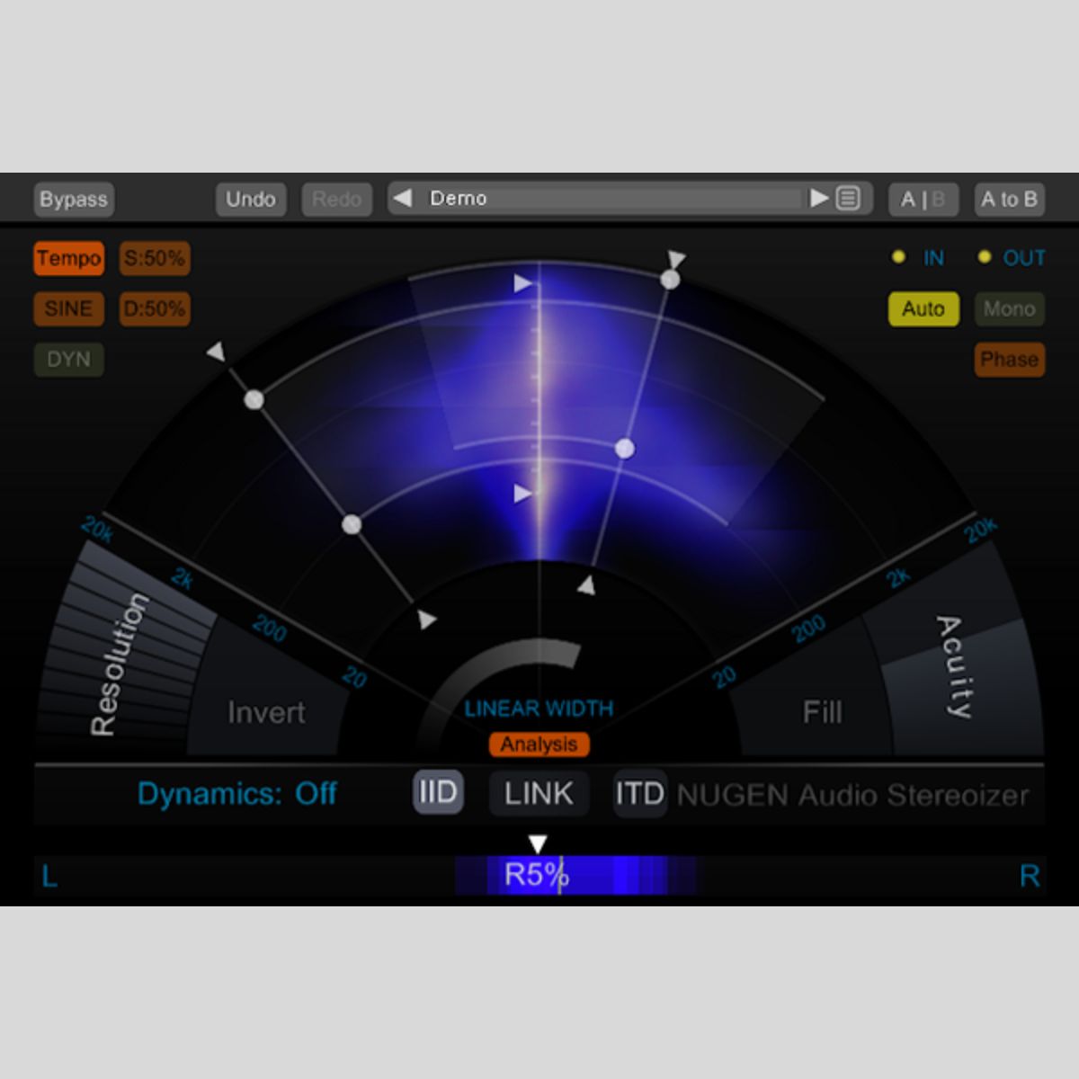 NUGEN Audio NUGEN Stereoizer 3 < Elements UPG Plug-in