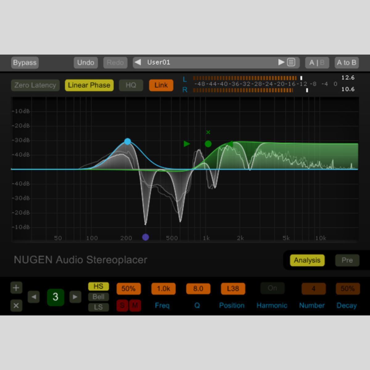 NUGEN Audio NUGEN Stereoplacer 3 < Elements UPG Plug-in