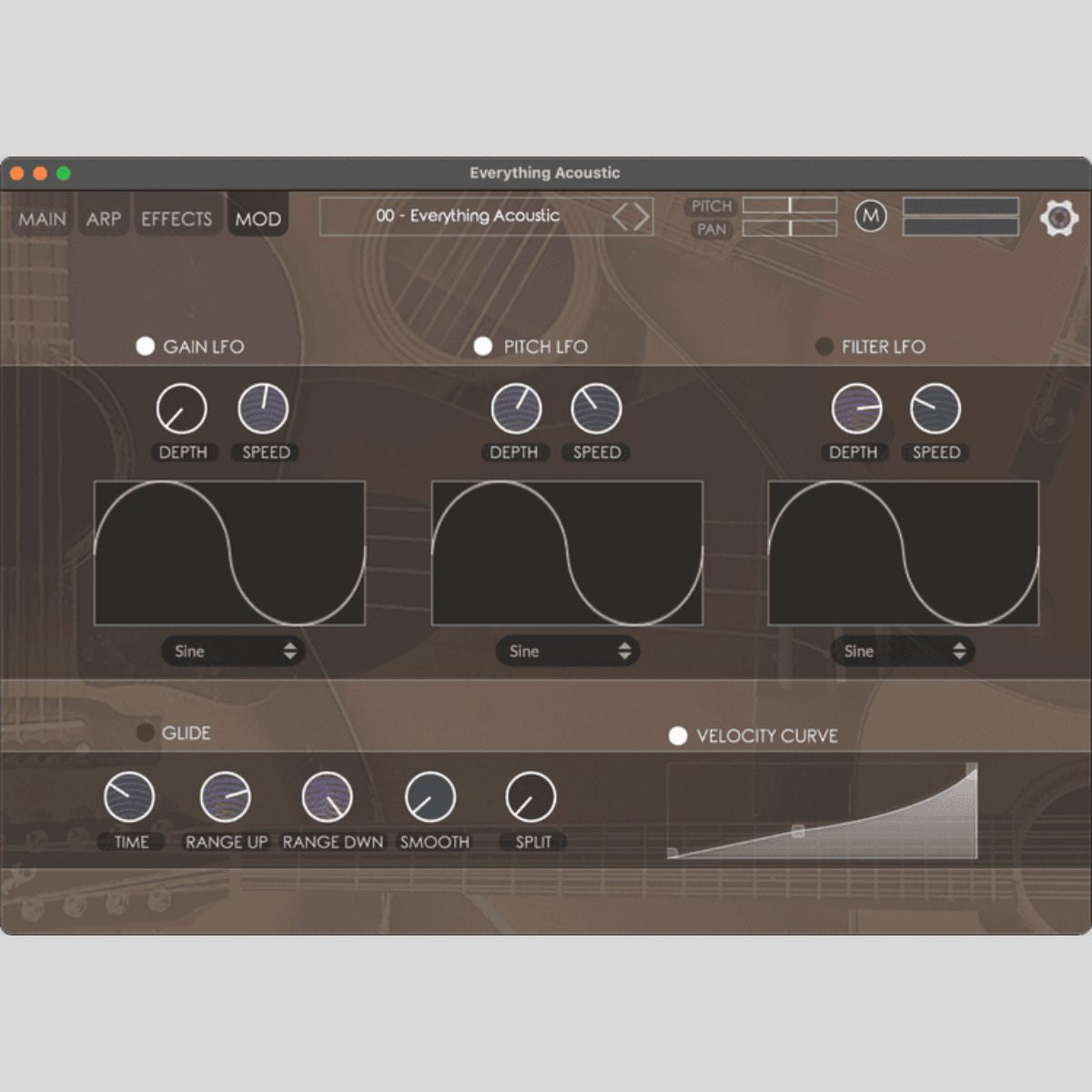 Nightfox Audio Everything Acoustic Virtual Instrument Bundle