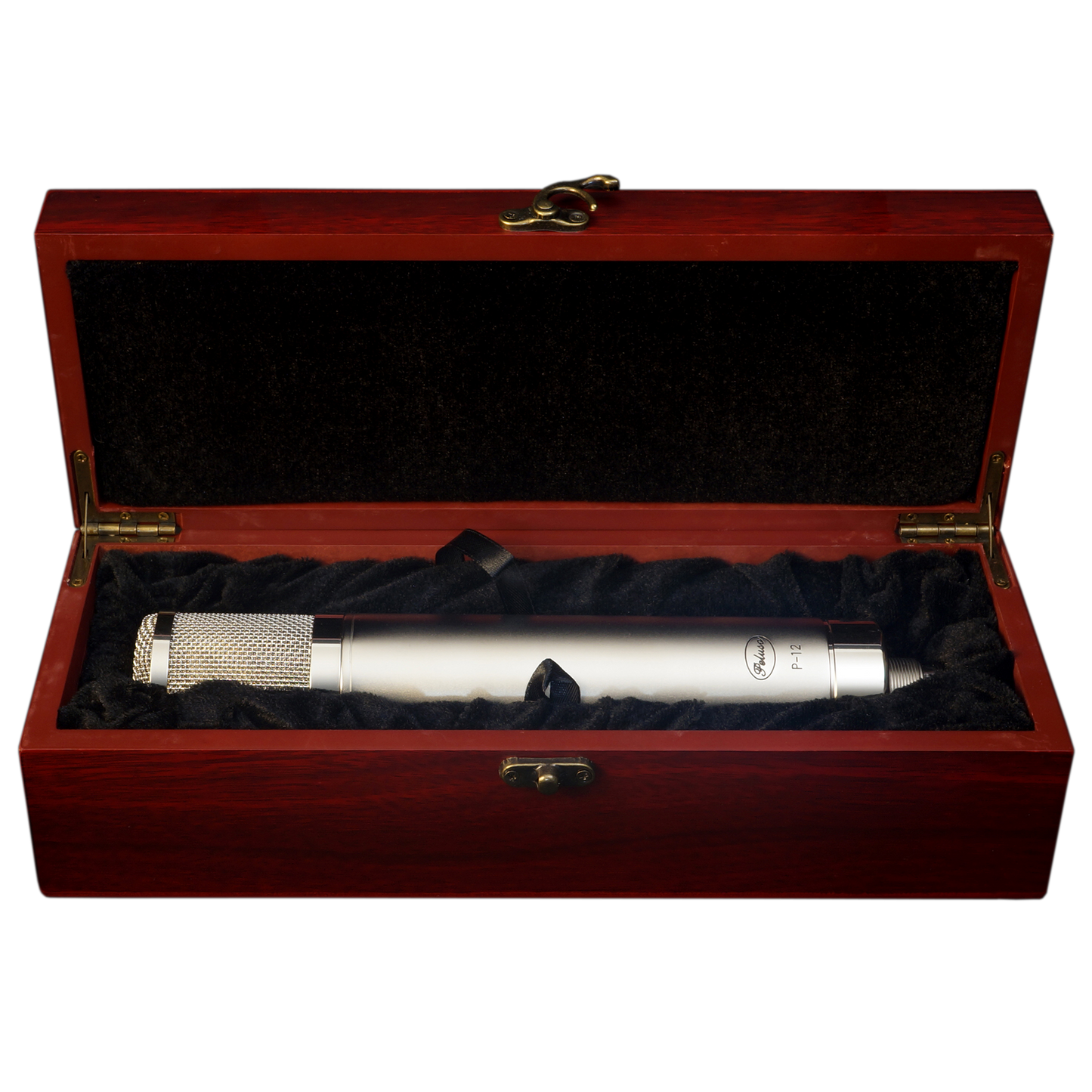 Peluso Microphone Lab P-12 Vacuum Tube Large Diaphragm Condenser