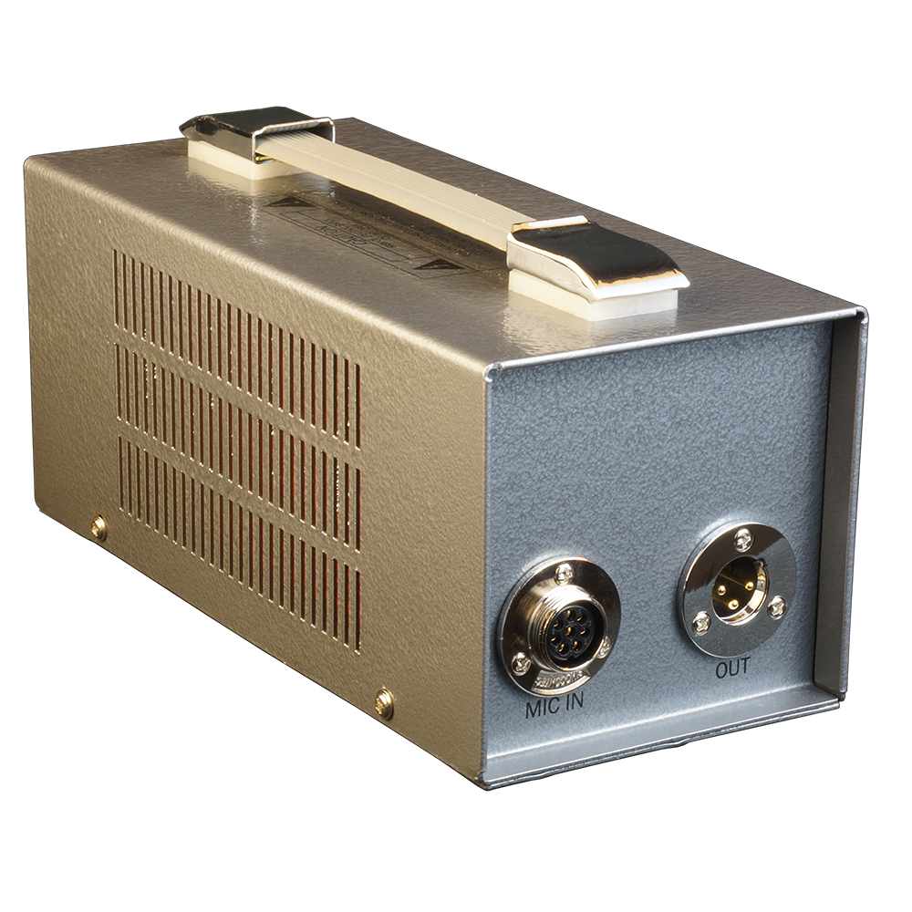 Peluso Microphone Lab P-28 Vacuum Tube Large Diaphragm Condenser