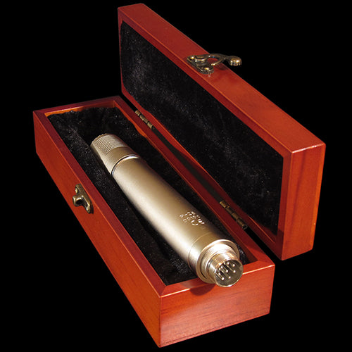 Peluso Microphone Lab P-28 Vacuum Tube Large Diaphragm Condenser