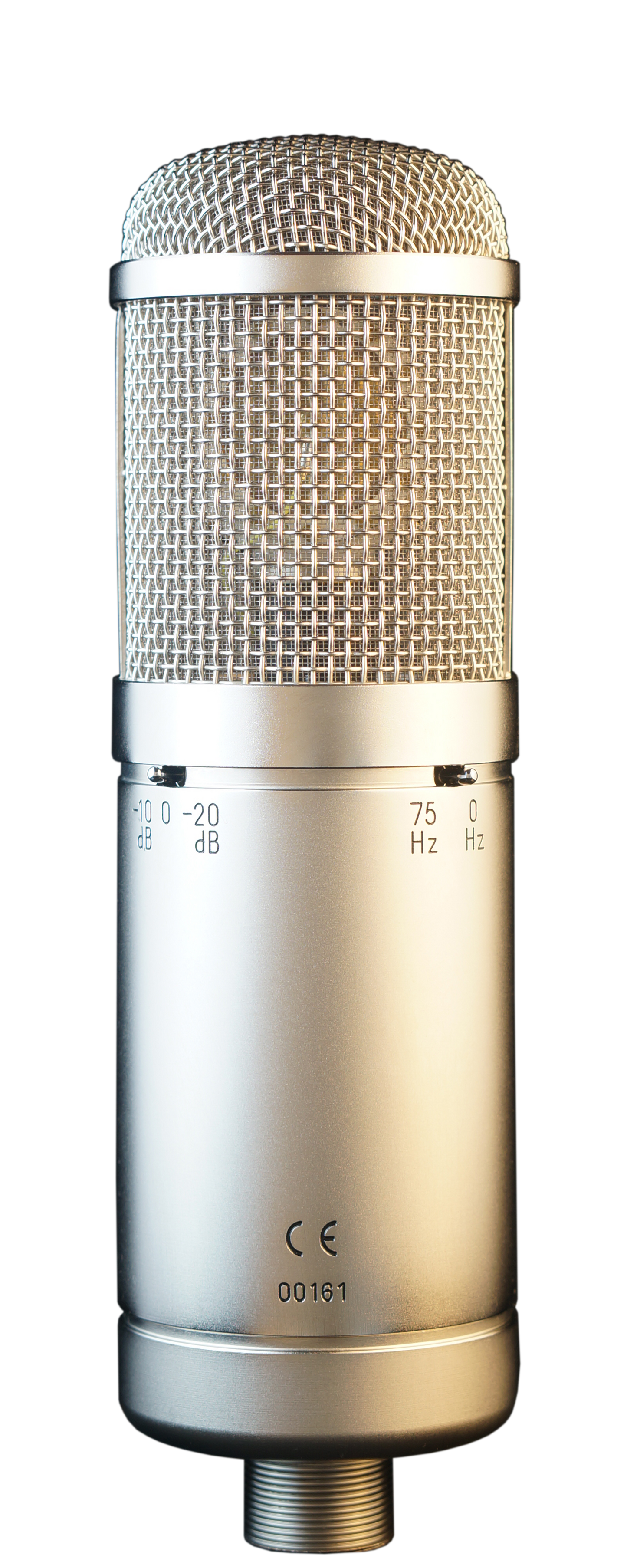 Peluso Microphone Lab P-47 SS Solid State Large Diaphragm Condenser Microphone