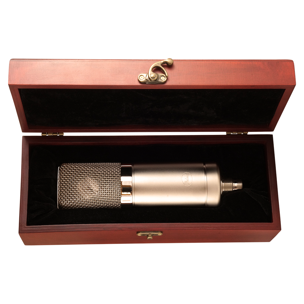 Peluso Microphone Lab P-49 Vacuum Tube Large Diaphragm Condenser