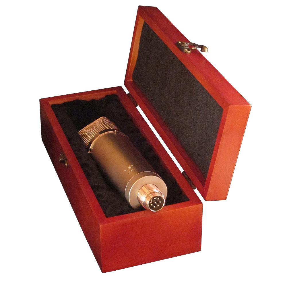 Peluso Microphone Lab P-67 Vacuum Tube Large Diaphragm Condenser