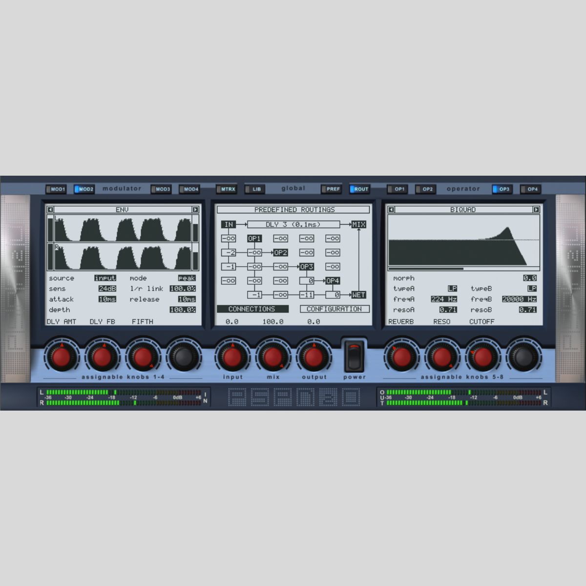 PSP Audioware N2O Audio Plug-in Plug-in