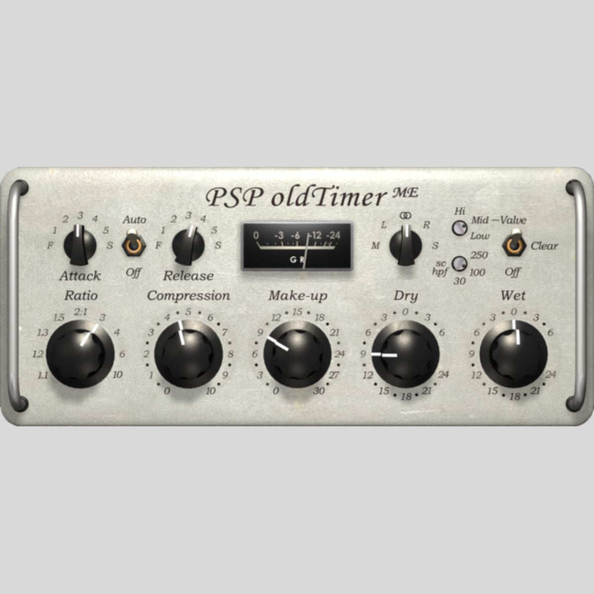 PSP Audioware oldTimer Audio Plug-in Plug-in