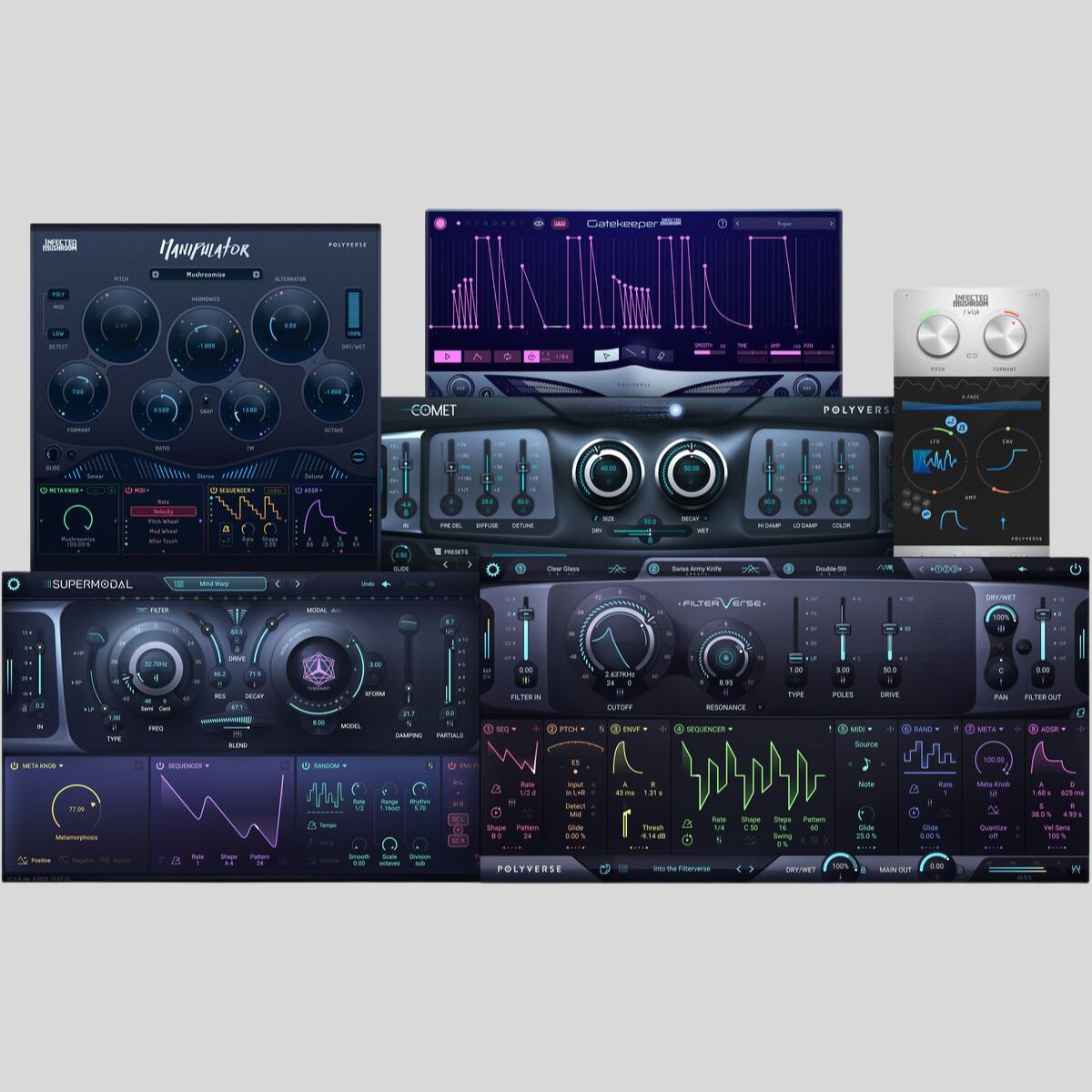 Polyverse Bundle Deal Plug-in Bundle
