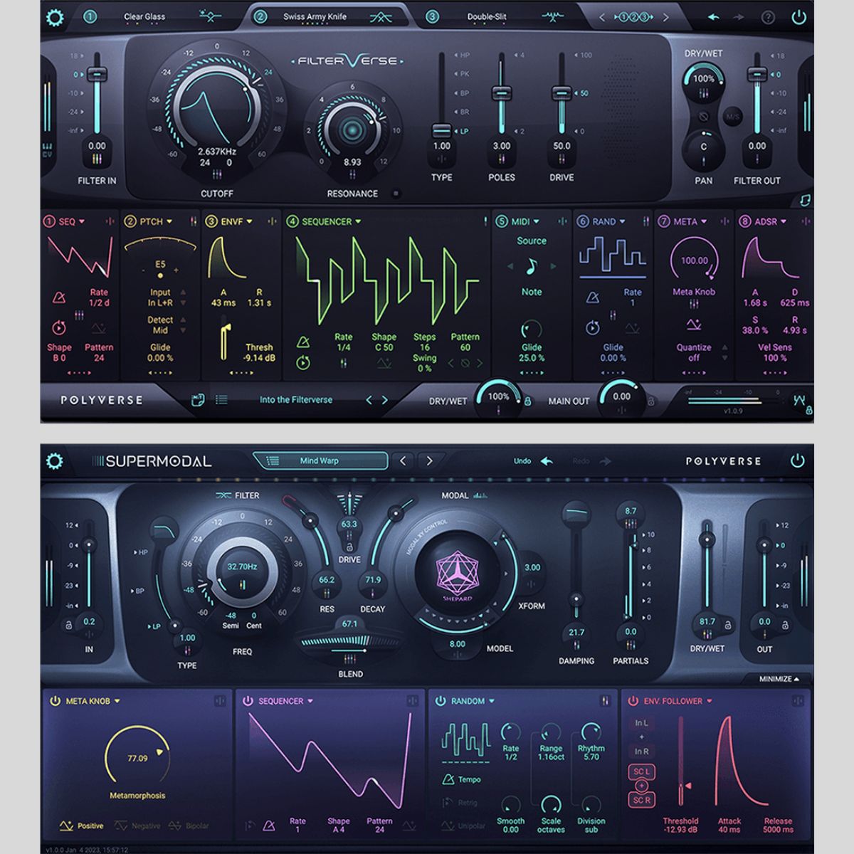 Polyverse Filter Bundle