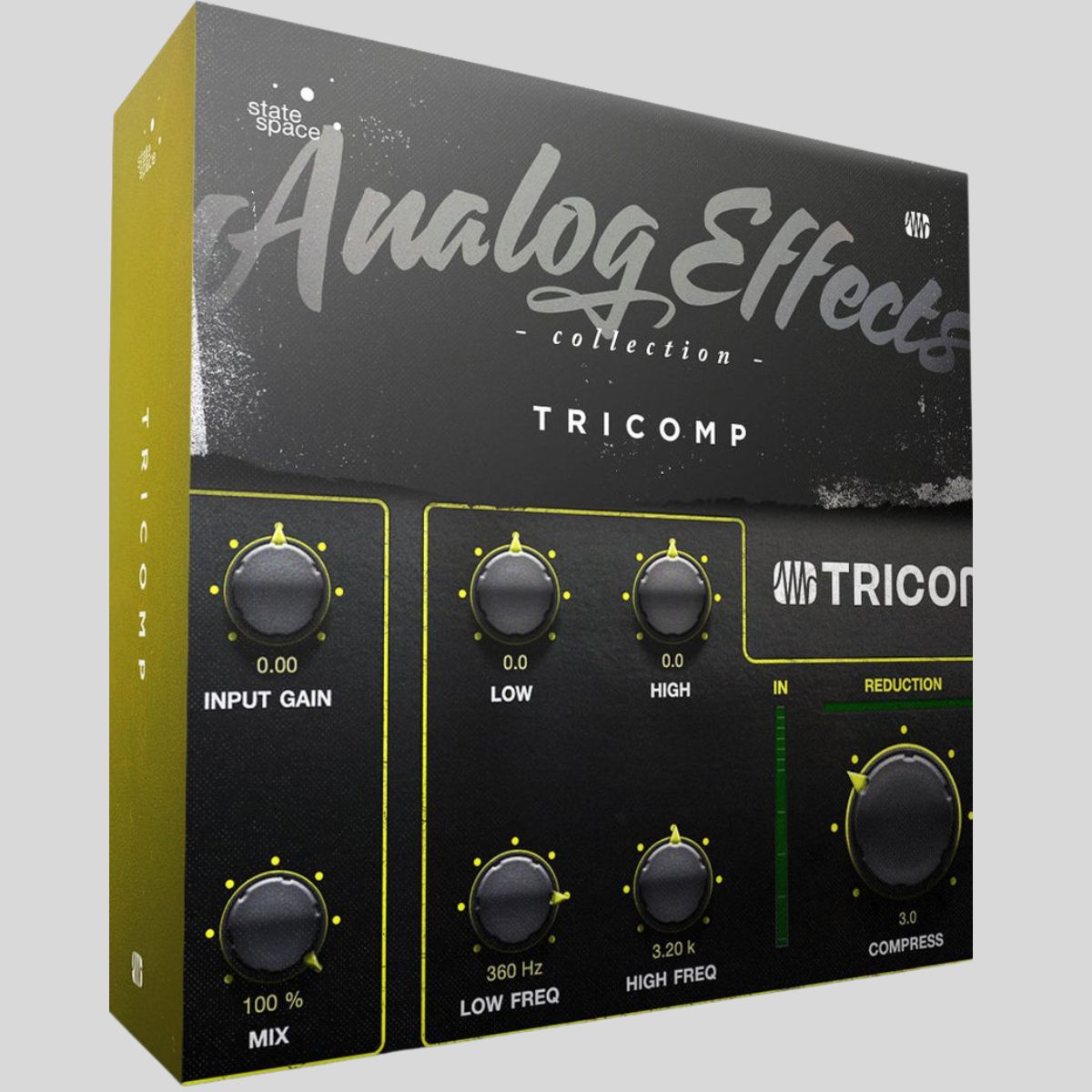 PreSonus Tricomp Plug-in