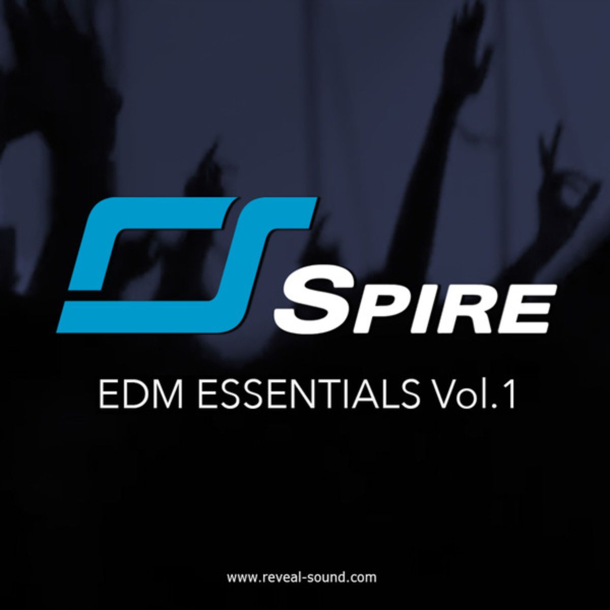 Reveal Sound Spire EDM Essentials Vol.1 Spire Preset Pack