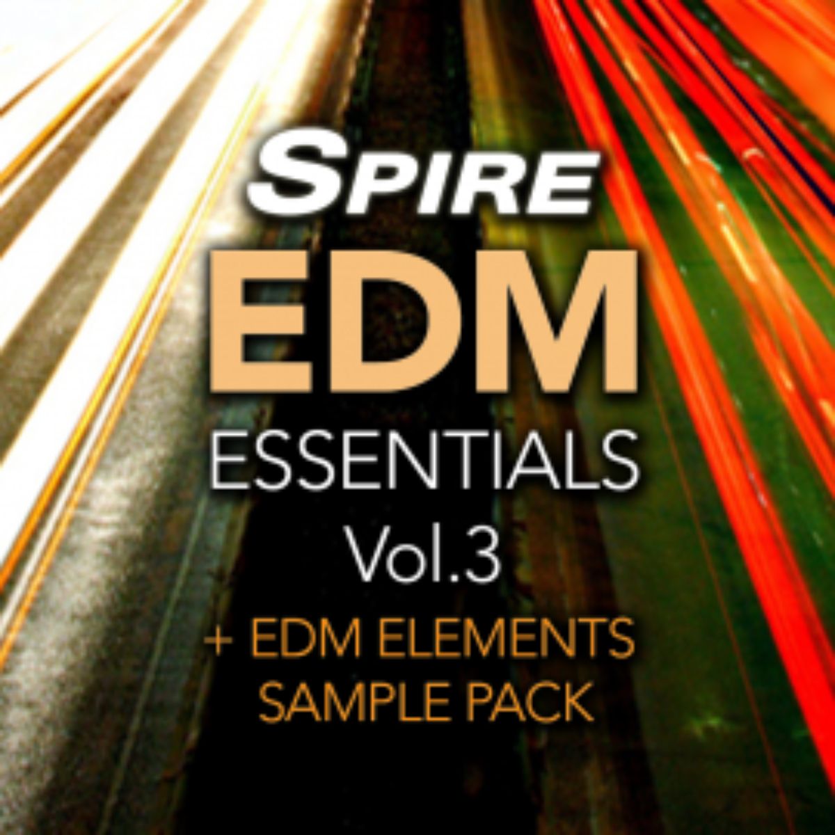 Reveal Sound Spire EDM Essentials Vol.3 Spire Preset Pack