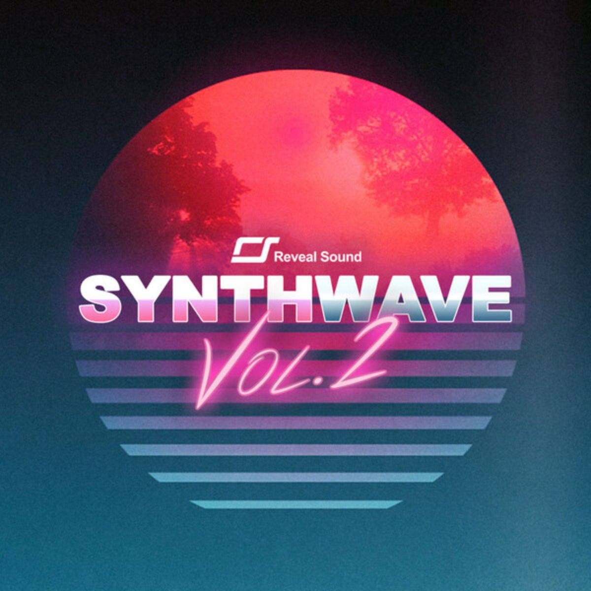 Reveal Sound Synthwave Vol.2 Virtual Instrument Spire Preset Pack