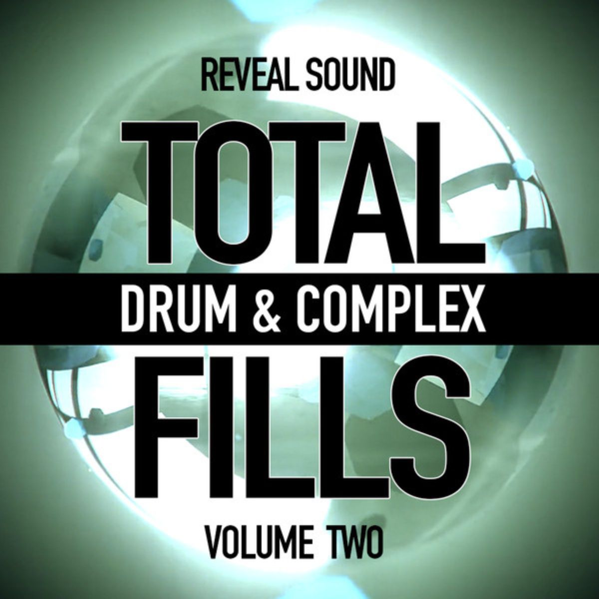 Reveal Sound Total Drum & Complex Fills Vol.2 Spire Preset Pack