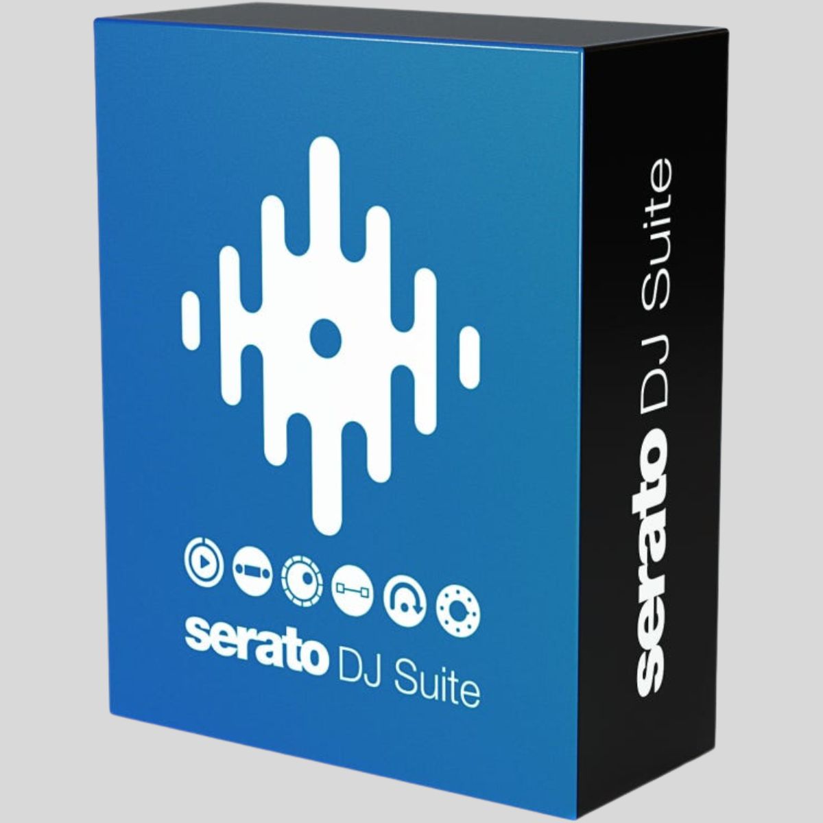 Serato DJ Suite Audio Plug-in
