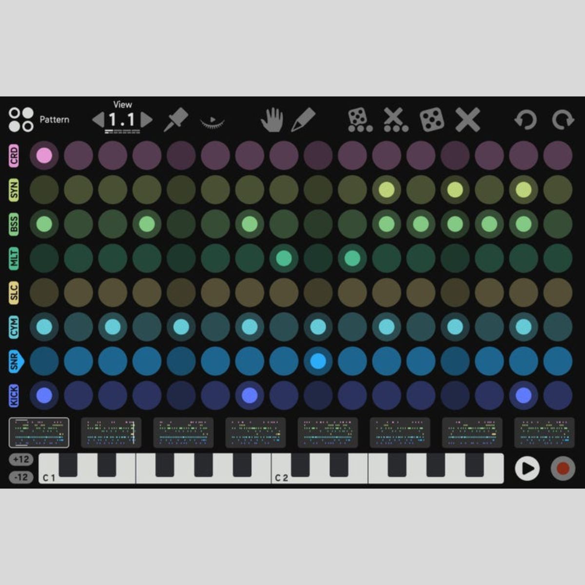 Sugar Bytes Dialekt Plug-in