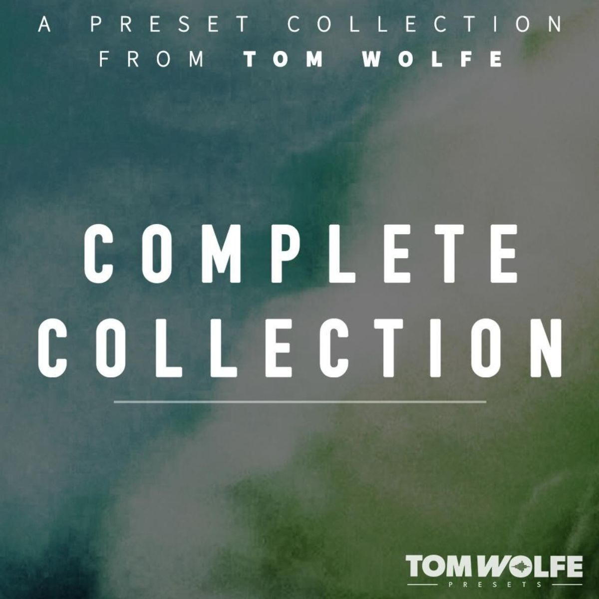 Tom Wolfe Complete Collection Kontakt Preset Collection
