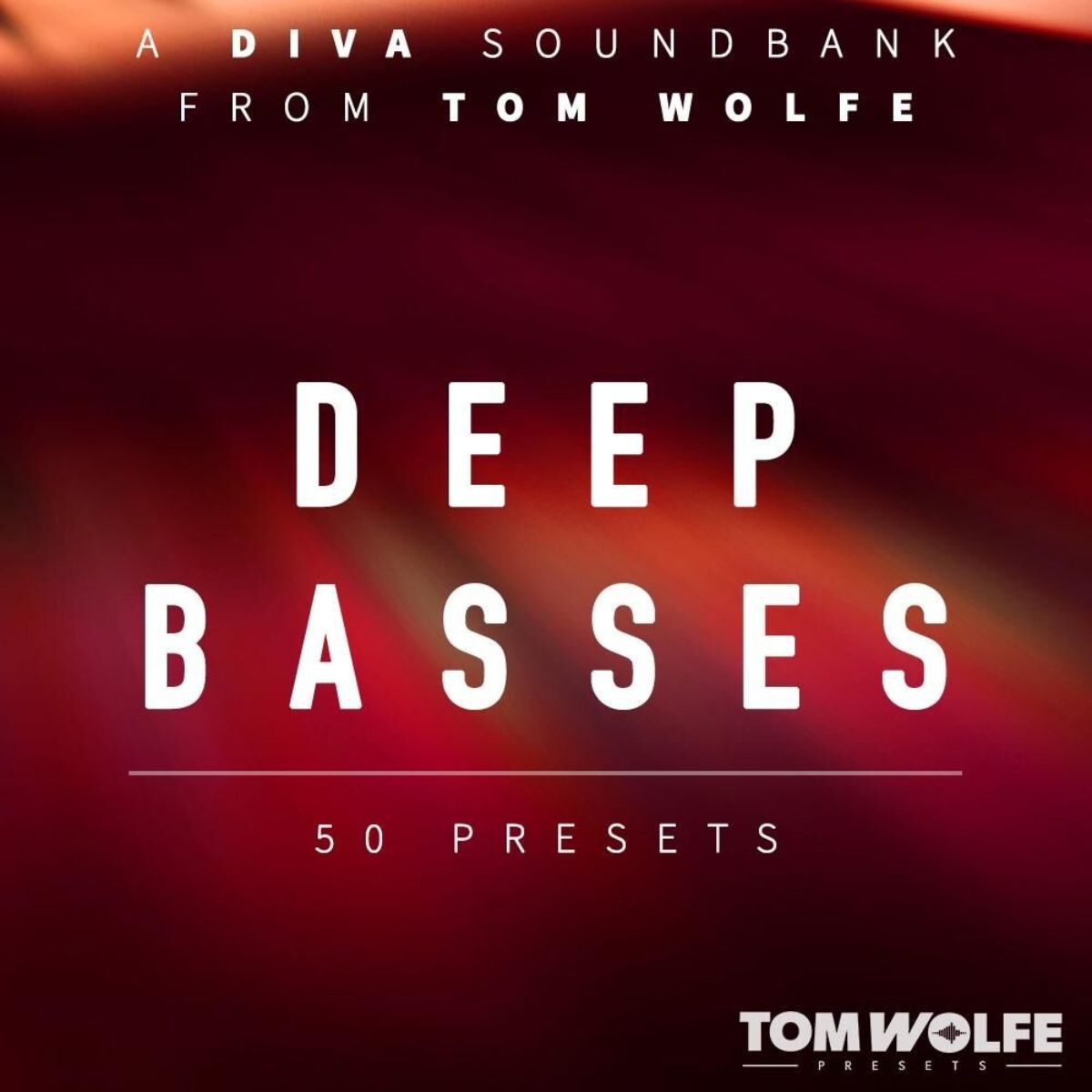 Tom Wolfe Diva Deep Basses Audio Kontakt Preset Pack