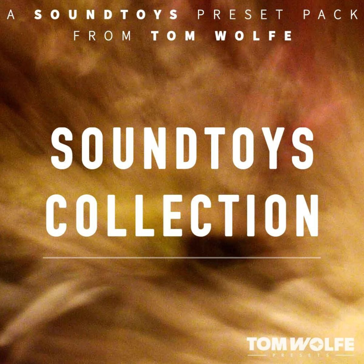 Tom Wolfe Soundtoys Collection Kontakt Preset Collection