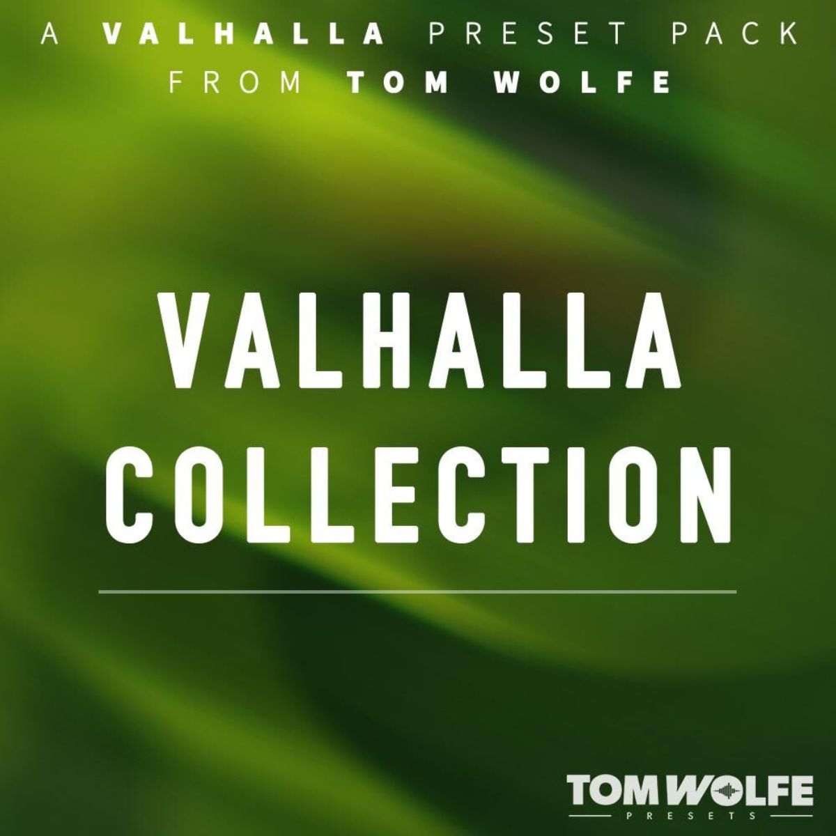 Tom Wolfe Valhalla Collection Kontakt Preset Collection