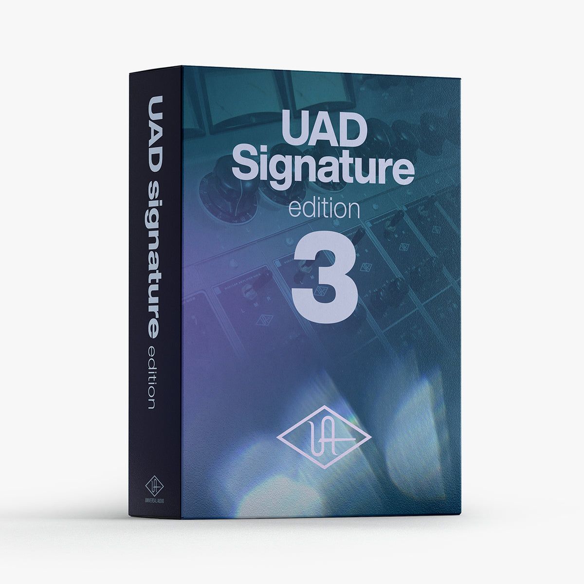 Universal Audio UAD Signature Edition V3 Native Plug-in Bundle