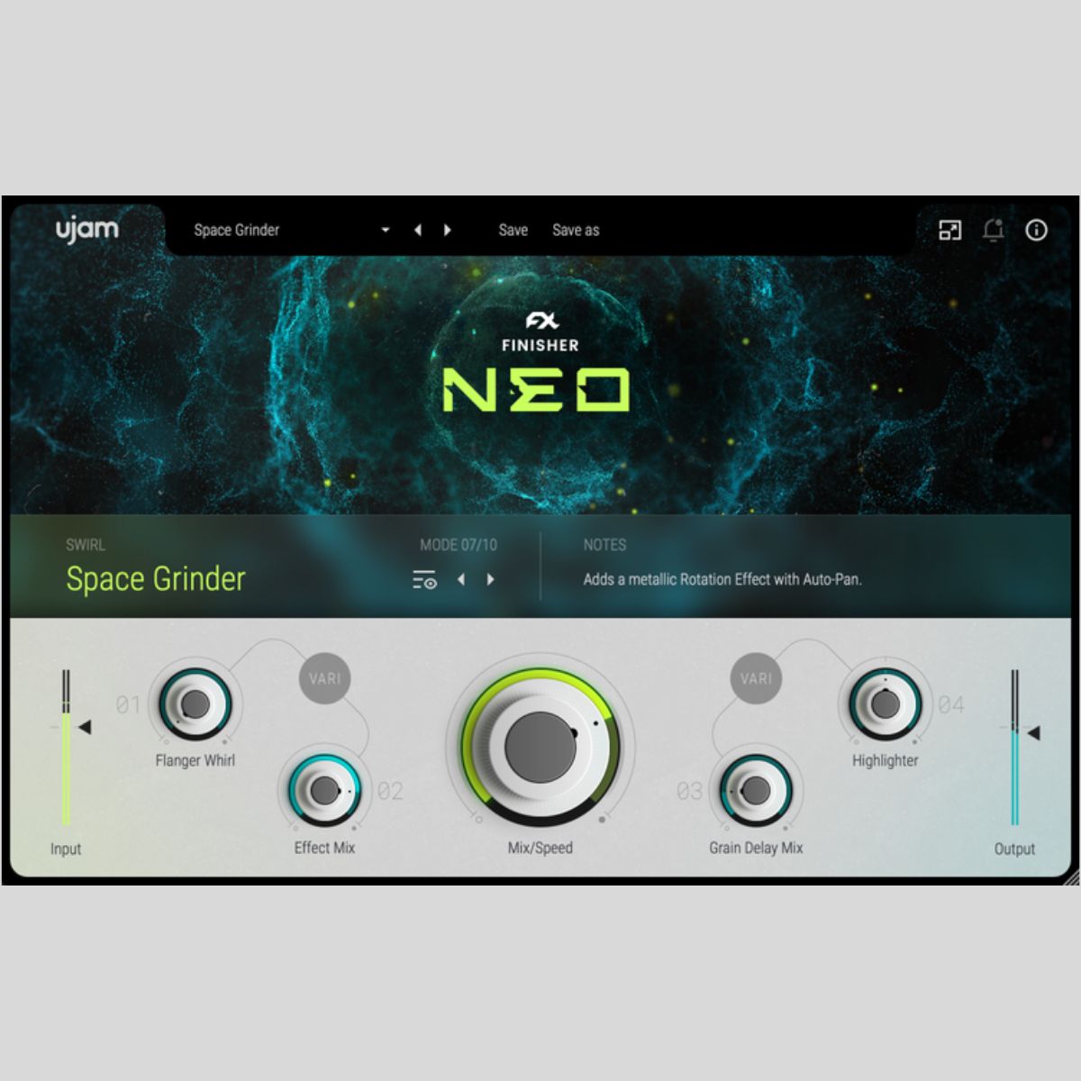 UJAM NEO Audio Plug-in Audio Plug-in Audio Plug-in
