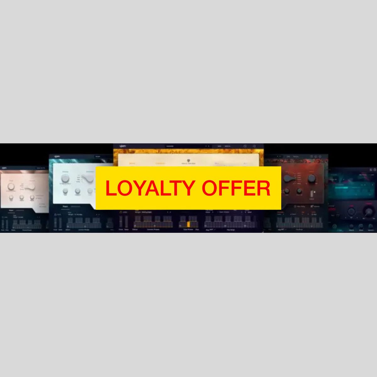 UJAM Virtual Guitarist Bdl Loyalty Offer Audio Plug-in Guitar Instrument Plug-in Virtual Guitar Instrument Plug-in