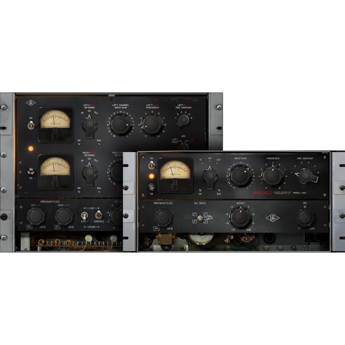 Universal Audio UAD Fairchild Tube Limiter Plug-in Collection