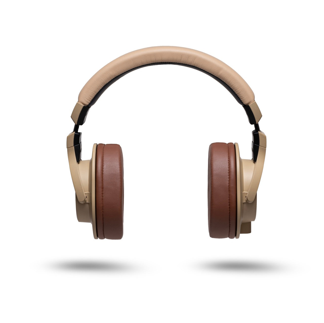 Warm Audio WA-HR HeadRoom Closed-back Professional Studio Headphones - Tan