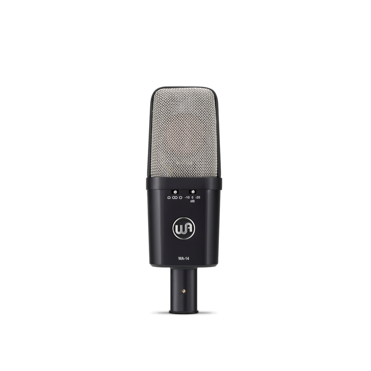 Warm Audio WA-14 Large-diaphragm Condenser Microphone Wavy Pro Audio