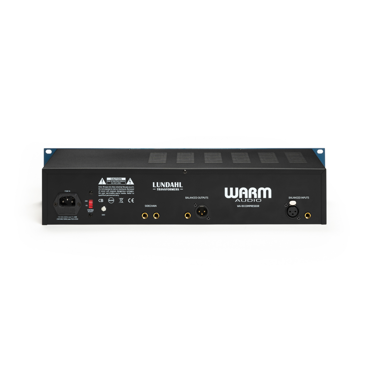 Warm Audio WA-1B Optical Compressor Wavy Pro Audio