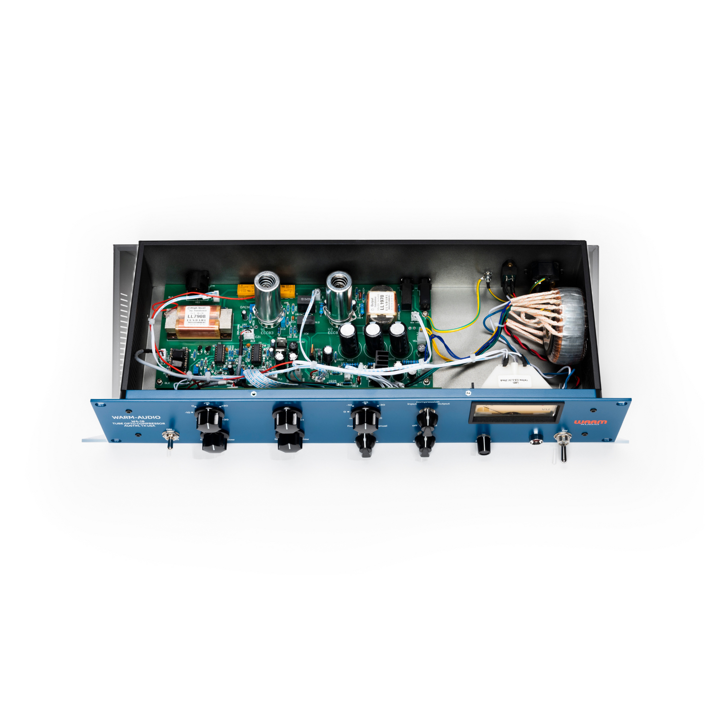 Warm Audio WA-1B Optical Compressor Wavy Pro Audio