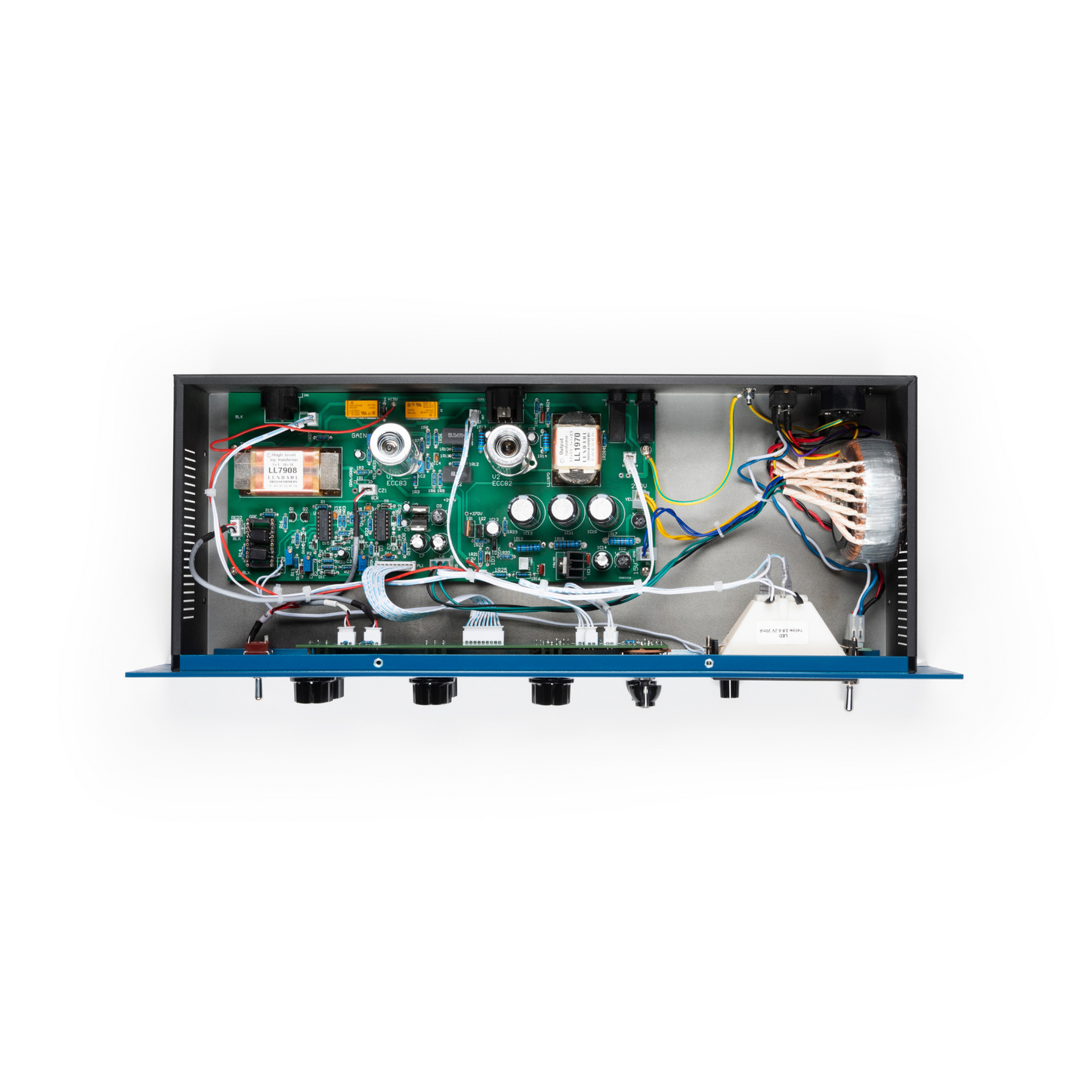 Warm Audio WA-1B Optical Compressor Wavy Pro Audio