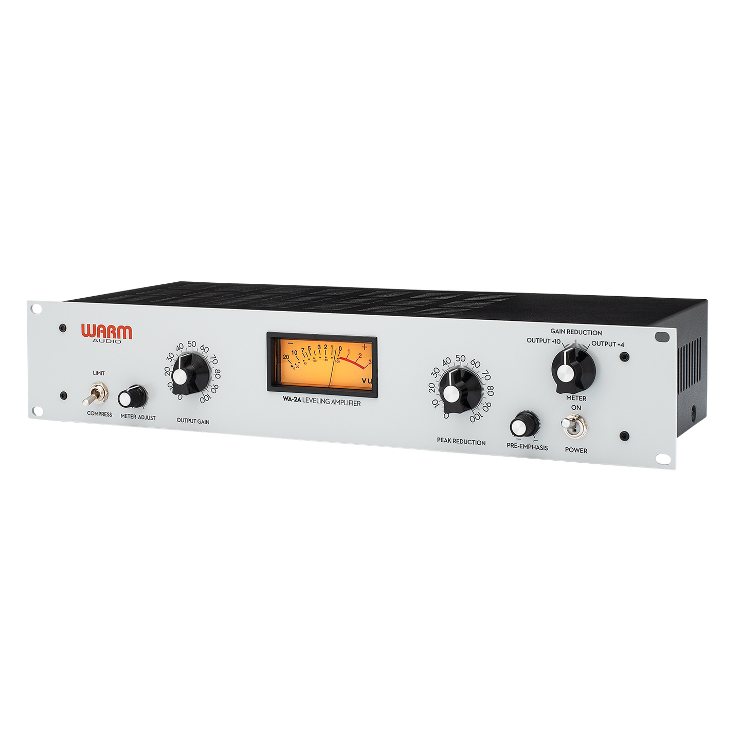 Warm Audio WA-2A Tube Optical Compressor Wavy Pro Audio