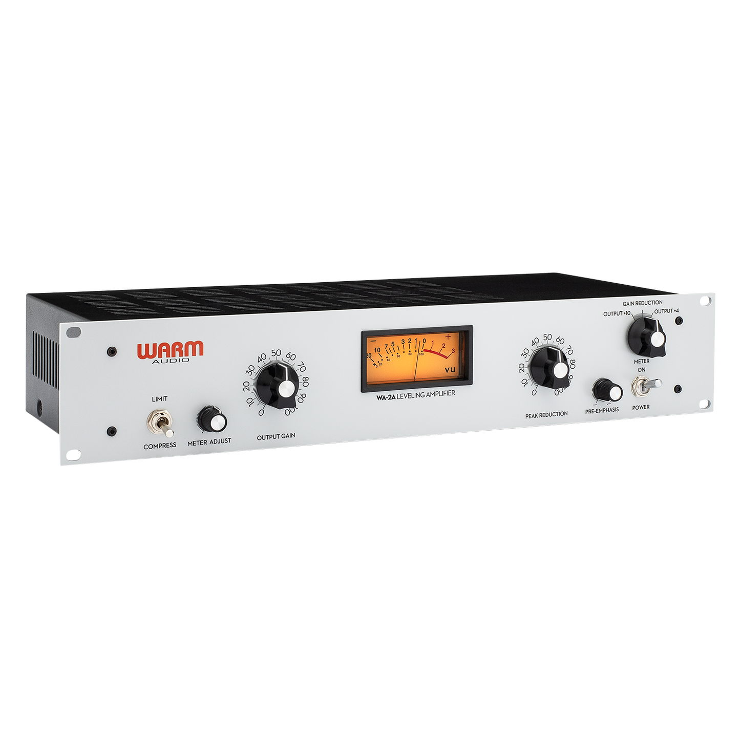 Warm Audio WA-2A Tube Optical Compressor Wavy Pro Audio