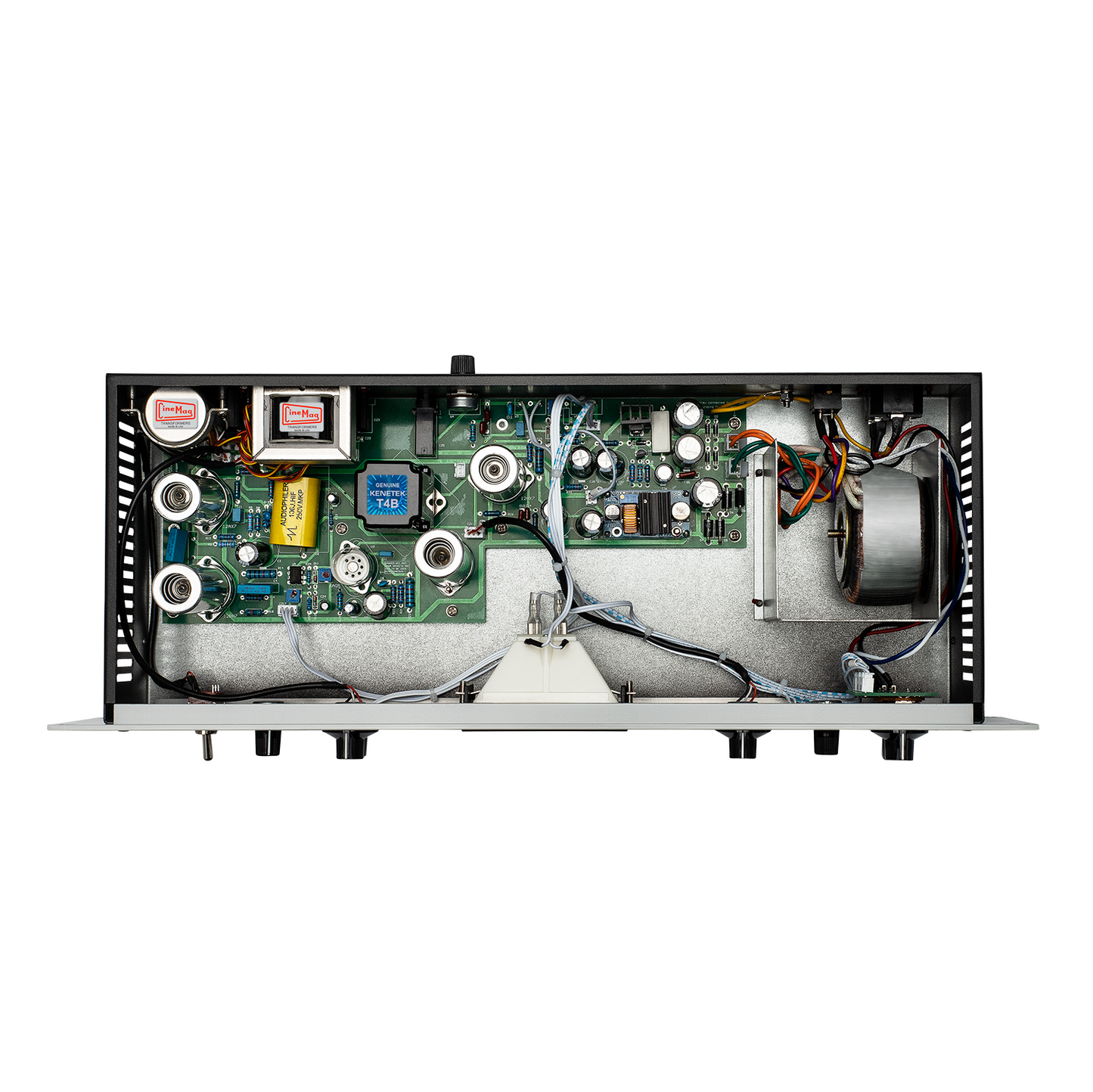 Warm Audio WA-2A Tube Optical Compressor Wavy Pro Audio
